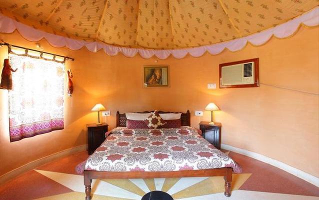 Pushkar Fort
